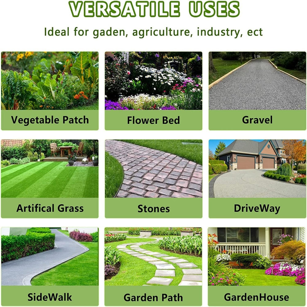 Professional Grade Weed Barrier Fabric – Heavy Duty, Breathable, UV-Resistant