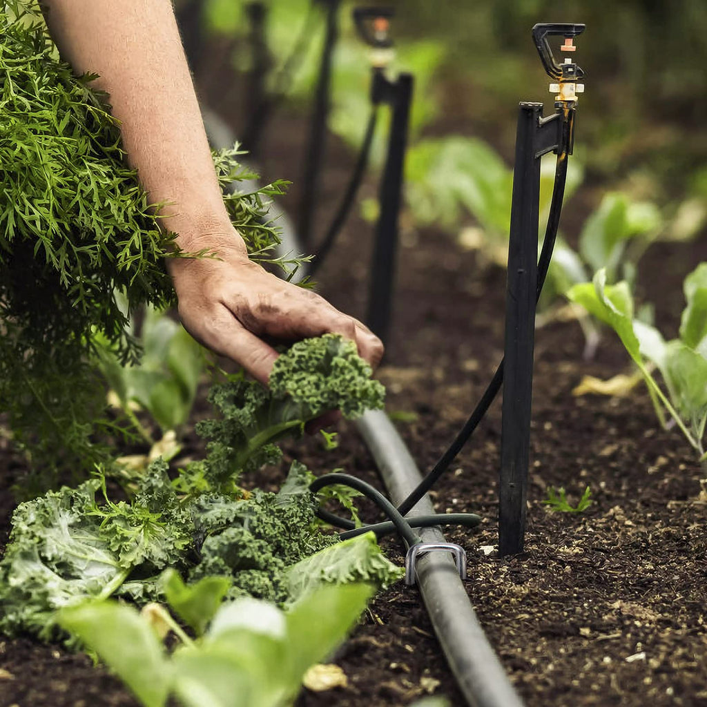 🌱 Heavy Duty Landscape Fabric Staples